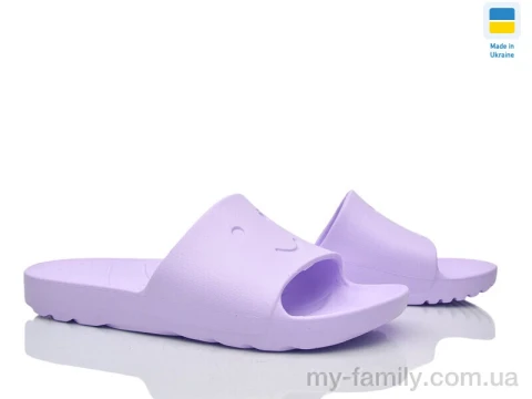 Шльопанці піна фіолетовий жінки -, Жіночі шльопанці оптом
