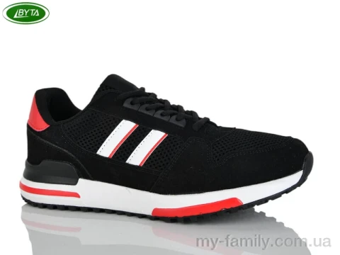 Кросівки штучна замша-текстиль чорний чоловіки -, Чоловічі кросівки оптом