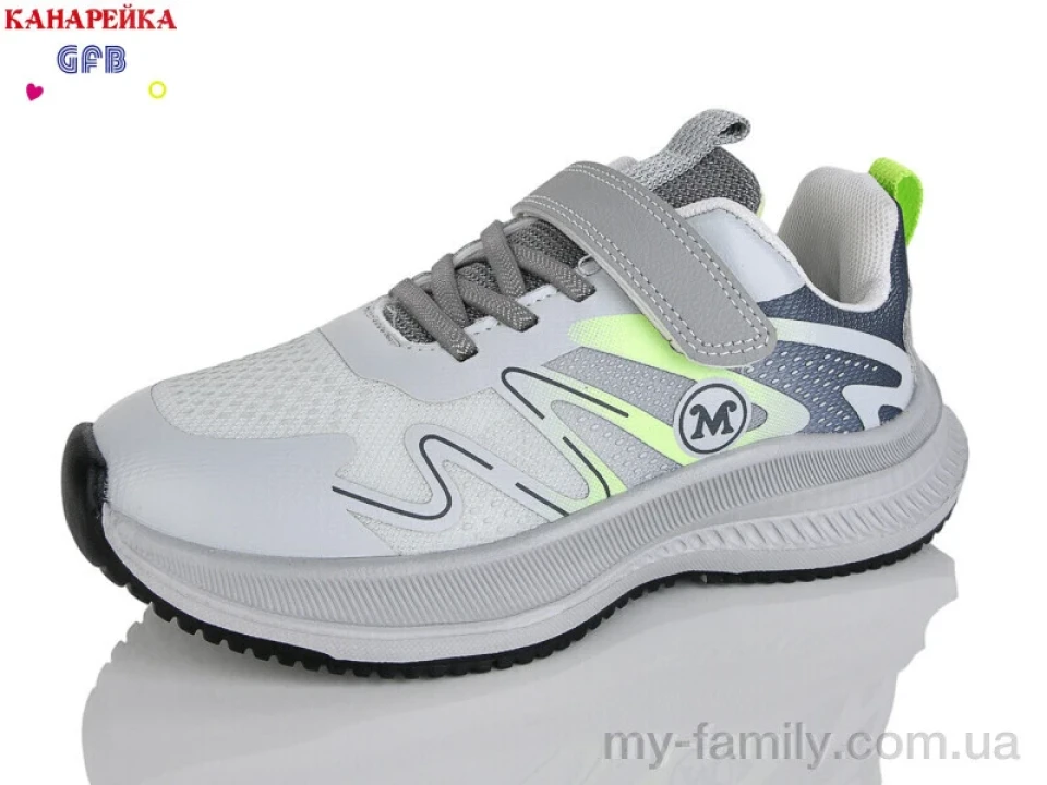 Кросівки текстиль сірий діти унісекс, Дитячі кросівки оптом