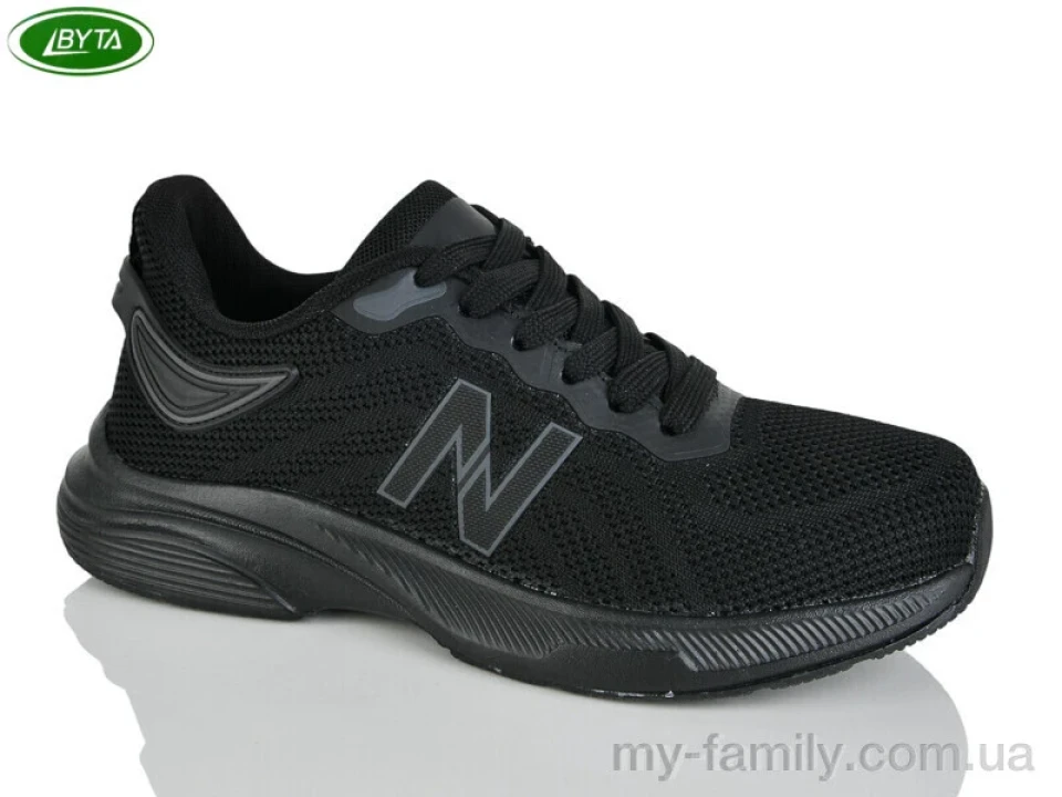 Кросівки текстиль чорний жінки -, Жіночі кросівки оптом