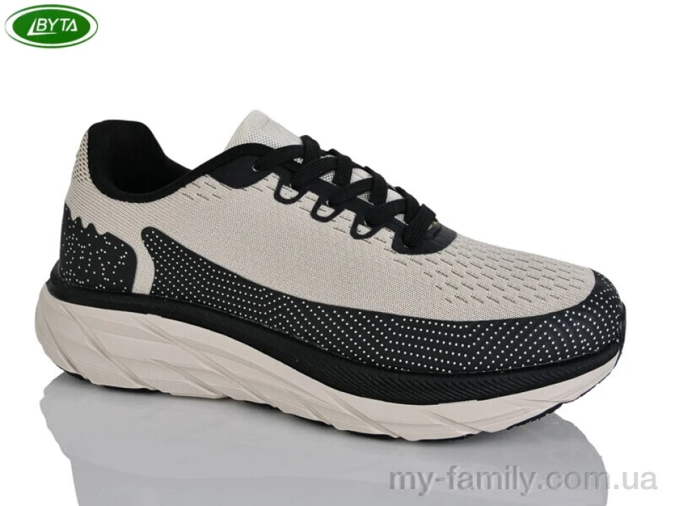 Кросівки текстиль бежевий чоловіки -, Чоловічі кросівки оптом