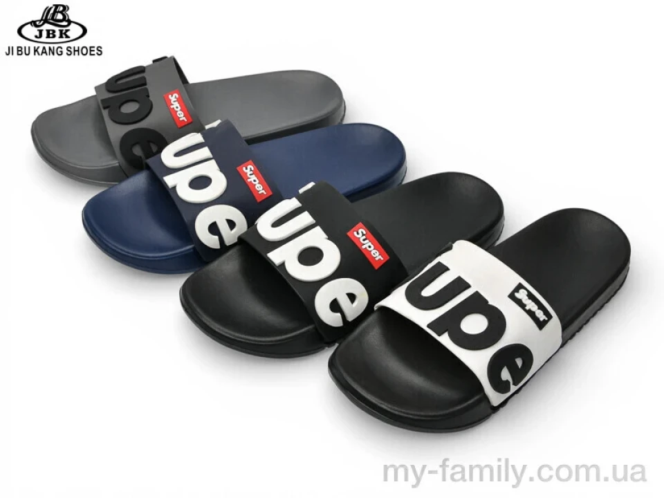 Шльопанці силікон мікс чоловіки -, Чоловічі шльопанці оптом