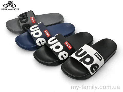 Шльопанці силікон мікс чоловіки -, Чоловічі шльопанці оптом