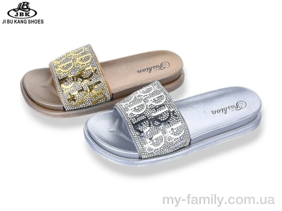 Шльопанці силікон мікс жінки -, Жіночі шльопанці оптом