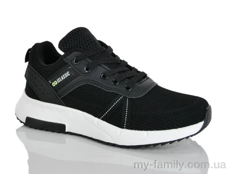 Кросівки текстиль чорний унісекс -, Унісекс кросівки оптом