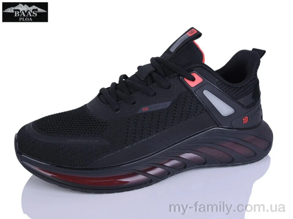 Кросівки текстиль чорний чоловіки -, Чоловічі кросівки оптом