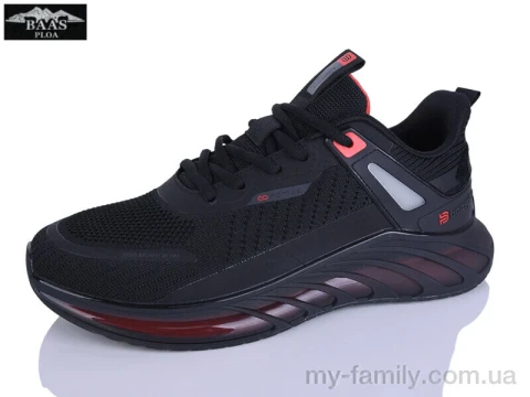 Кроссовки текстиль черный мужчины -, Мужские кроссовки оптом