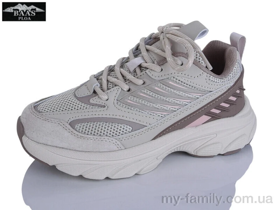 Кросівки штучна шкіра-текстиль бежевий діти дівчинка, Дитячі кросівки оптом