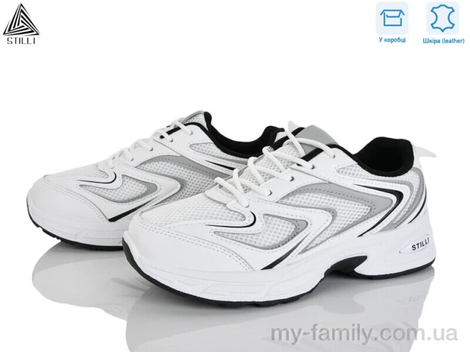 Кроссовки натуральная кожа-текстиль белый женщины -, Женские кроссовки оптом