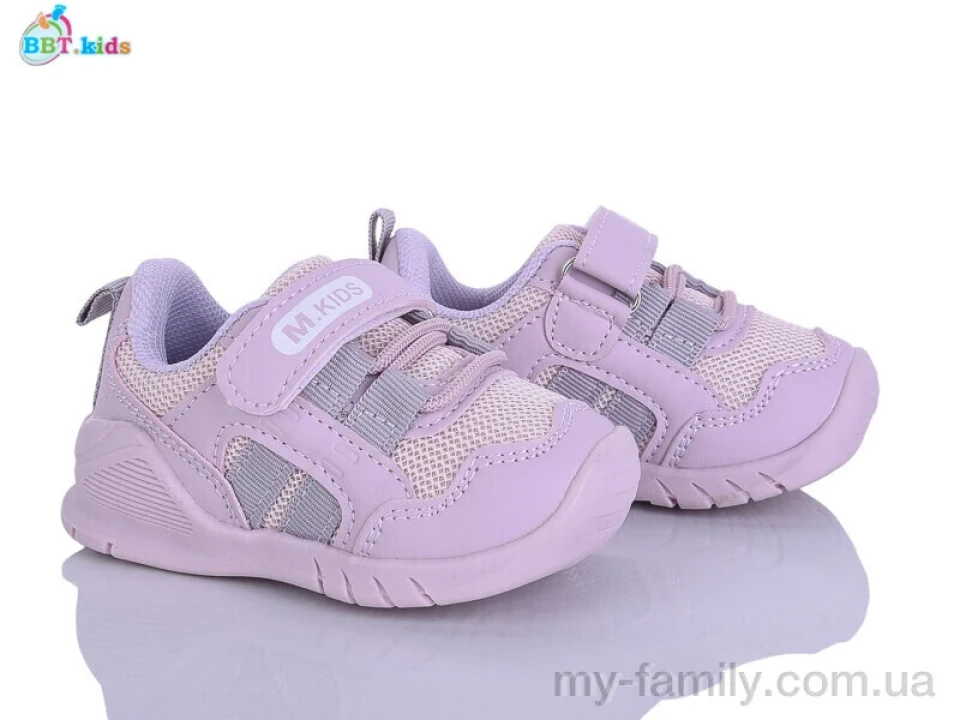 Кросівки штучна шкіра-текстиль фіолетовий діти дівчинка, Дитячі кросівки оптом