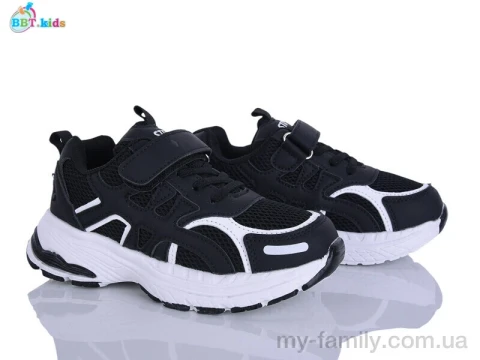 Кросівки штучна шкіра-текстиль чорний діти унісекс, Дитячі кросівки оптом