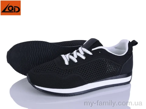 Кросівки текстиль чорний жінки -, Жіночі кросівки оптом