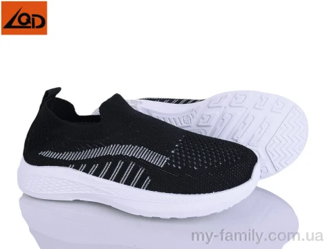 Кросівки текстиль чорний діти унісекс, Дитячі кросівки оптом