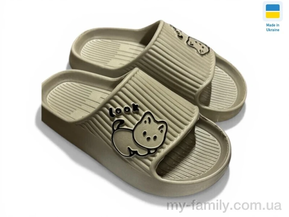 Шльопанці піна бежевий жінки -, Жіночі шльопанці оптом
