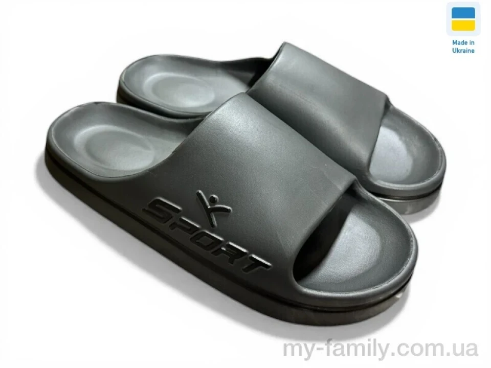 Шльопанці піна сірий чоловіки -, Чоловічі шльопанці оптом