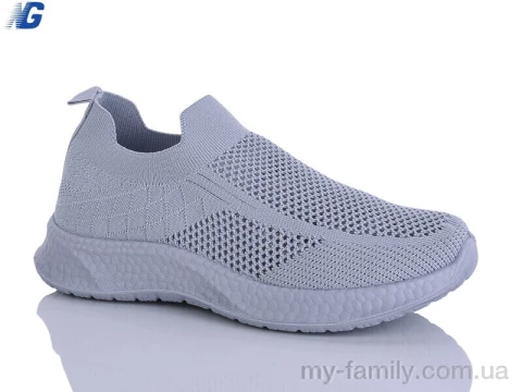 Кросівки текстиль сірий жінки -, Жіночі кросівки оптом
