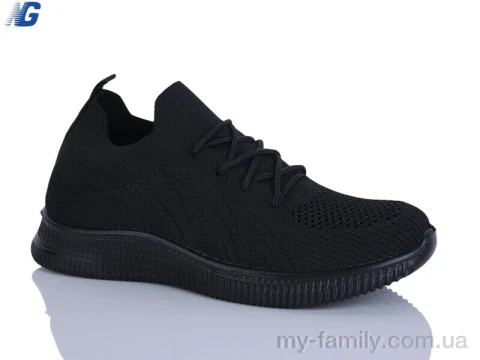Кросівки текстиль чорний жінки -, Жіночі кросівки оптом