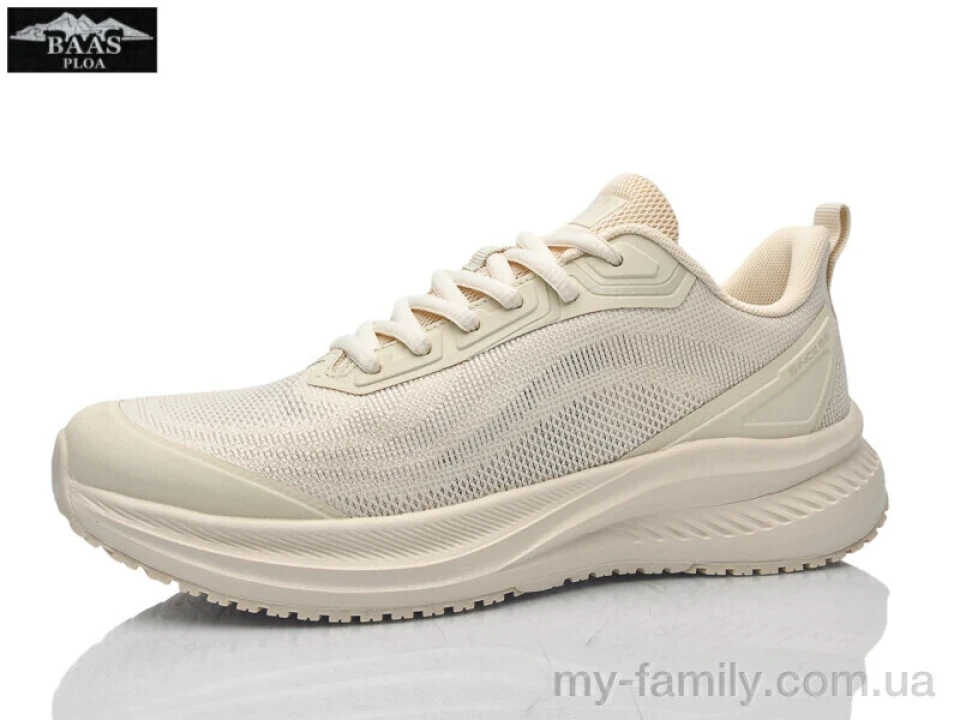 Кросівки текстиль бежевий жінки -, Жіночі кросівки оптом
