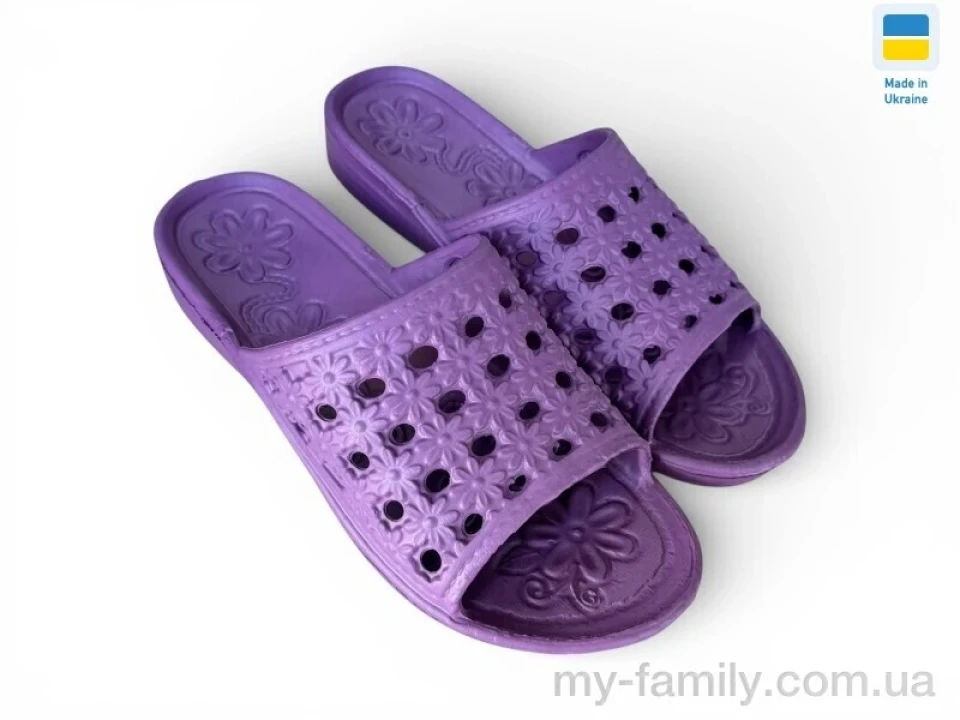 Шльопанці піна бордовий жінки -, Жіночі шльопанці оптом