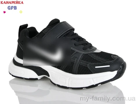 Кросівки штучна шкіра-текстиль чорний діти унісекс, Дитячі кросівки оптом
