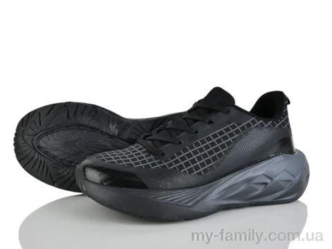 Кросівки текстиль чорний жінки -, Жіночі кросівки оптом