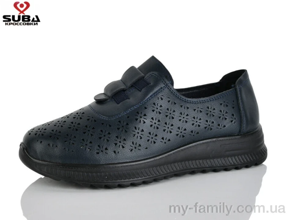 Кросівки штучна шкіра синій жінки -, Жіночі кросівки оптом