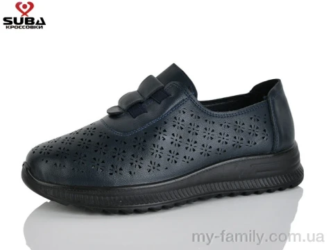 Кросівки штучна шкіра синій жінки -, Жіночі кросівки оптом