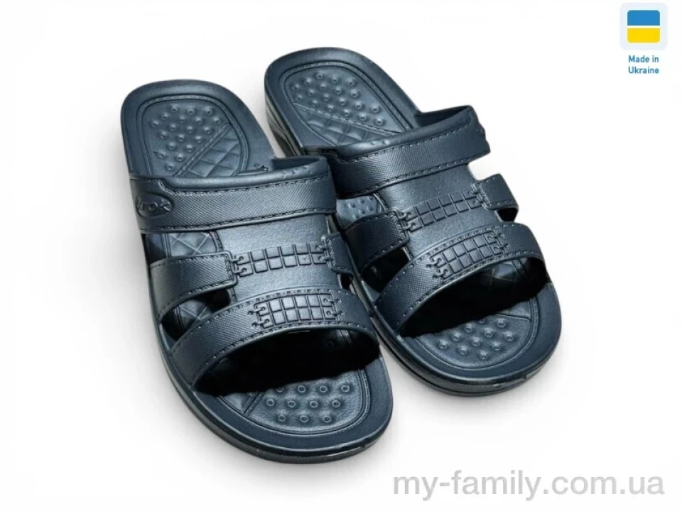 Шльопанці піна синій чоловіки -, Чоловічі шльопанці оптом