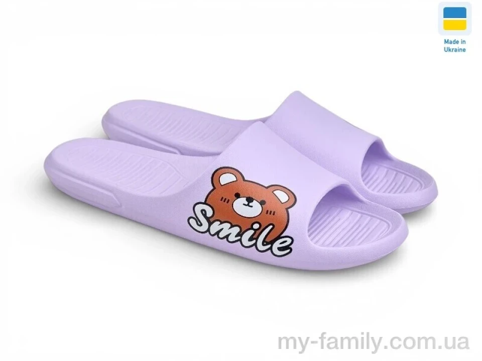 Шльопанці піна фіолетовий жінки -, Жіночі шльопанці оптом