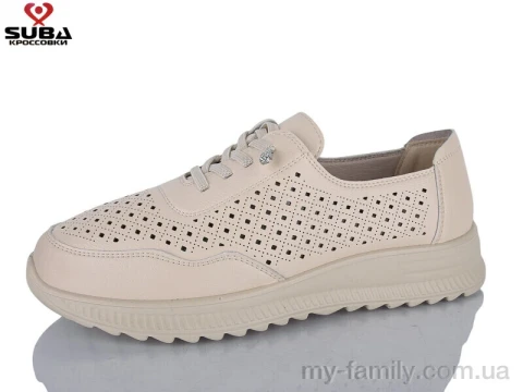 Кросівки штучна шкіра бежевий жінки -, Жіночі кросівки оптом
