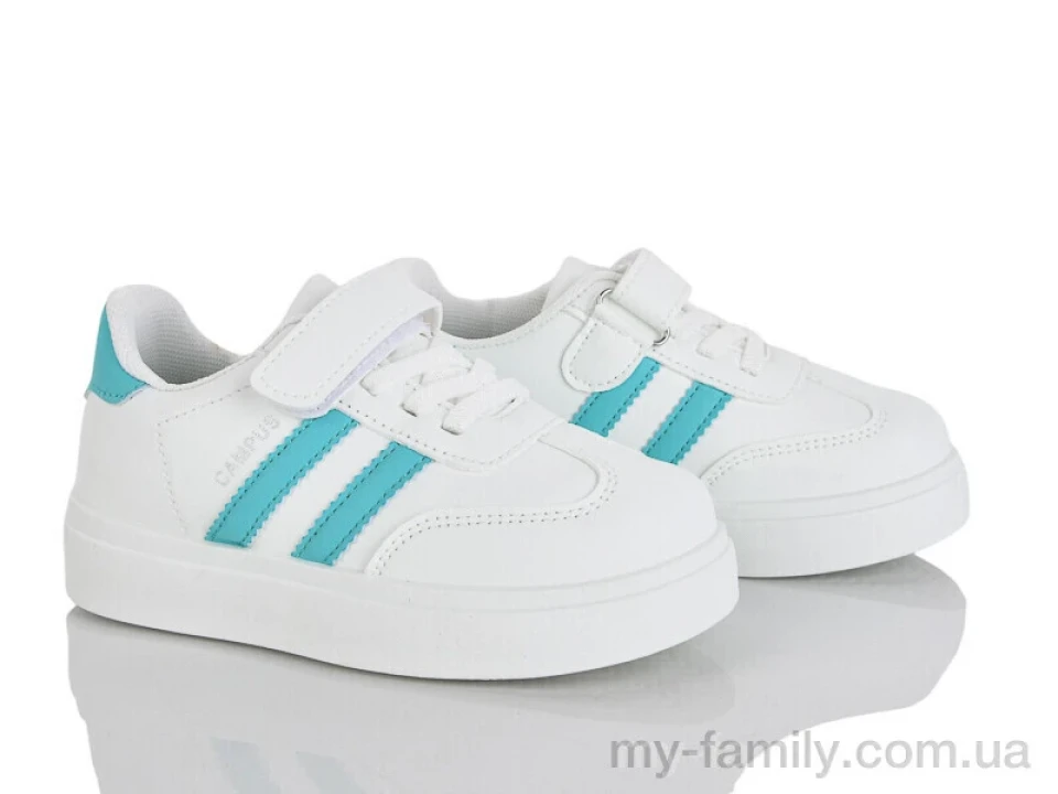 Кросівки штучна шкіра білий діти унісекс, Дитячі кросівки оптом