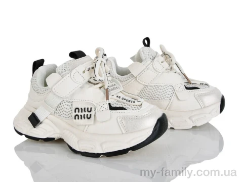 Кроссовки искусственная кожа-текстиль бежевый дети унисекс, Детски кроссовки оптом