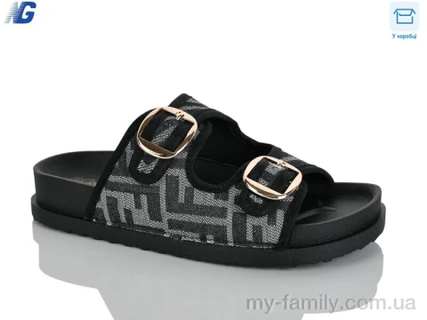 Шльопанці текстиль чорний жінки -, Жіночі шльопанці оптом