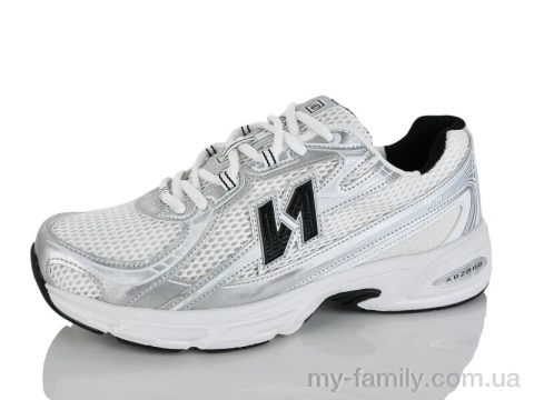 Кросівки штучна шкіра-текстиль білий чоловіки -, Чоловічі кросівки оптом