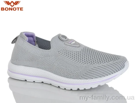 Кроссовки текстиль серый женщины -, Женские кроссовки оптом