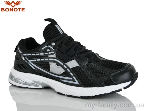 Кроссовки текстиль черный мужчины -, Мужские кроссовки оптом