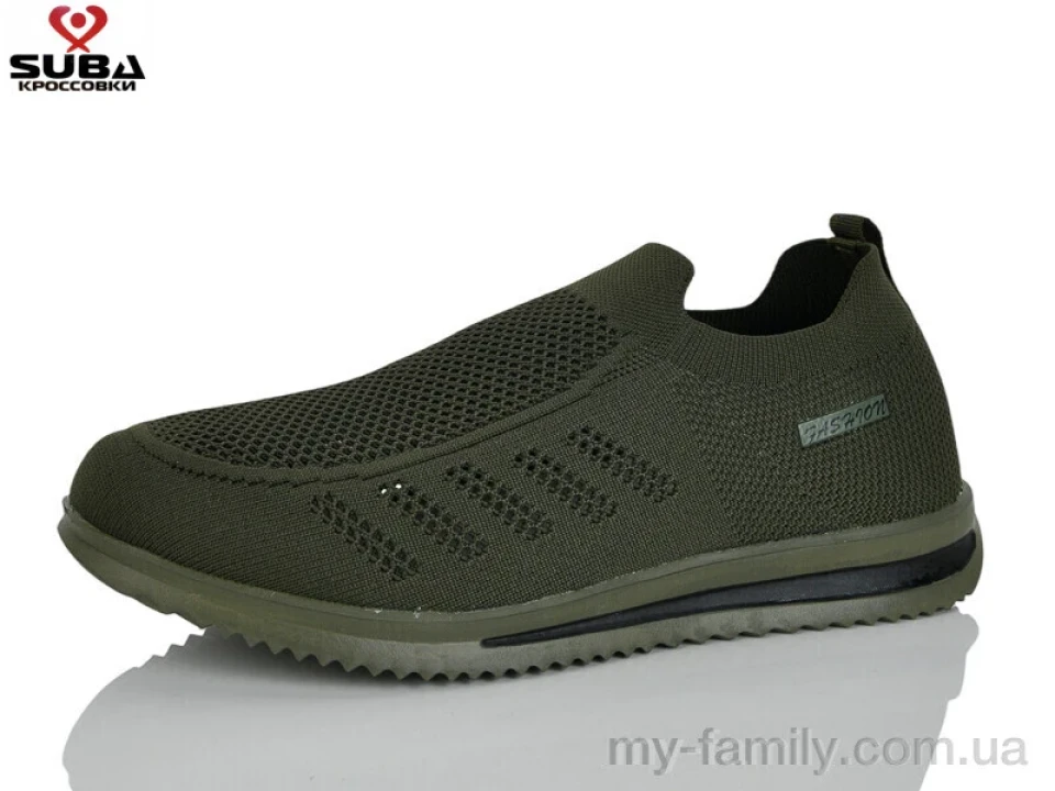 Кросівки текстиль зелений чоловіки -, Чоловічі кросівки оптом