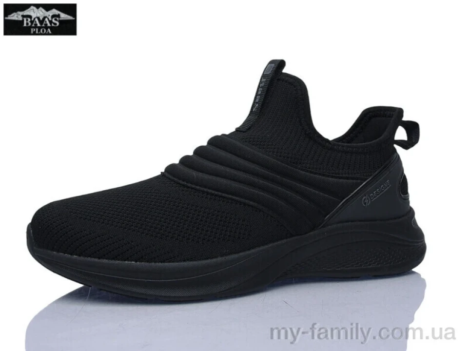 Кросівки текстиль чорний жінки -, Жіночі кросівки оптом