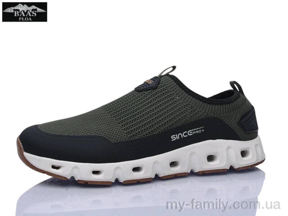Кросівки текстиль зелений чоловіки -, Чоловічі кросівки оптом
