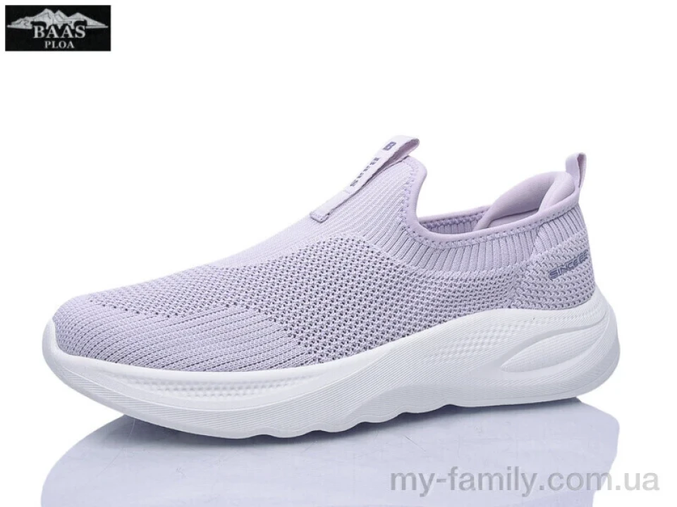 Кросівки текстиль фіолетовий жінки -, Жіночі кросівки оптом