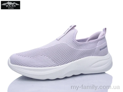 Кроссовки текстиль фиолетовый женщины -, Женские кроссовки оптом