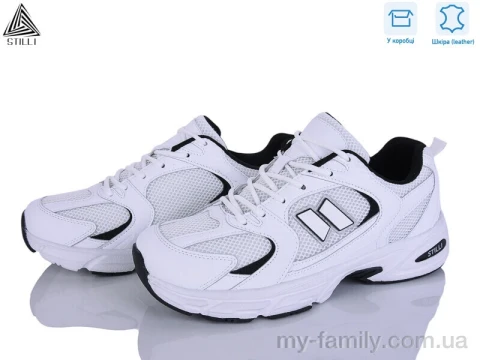 Кроссовки натуральная кожа-текстиль белый мужчины -, Мужские кроссовки оптом