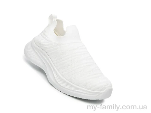 Кросівки текстиль білий діти унісекс, Дитячі кросівки оптом
