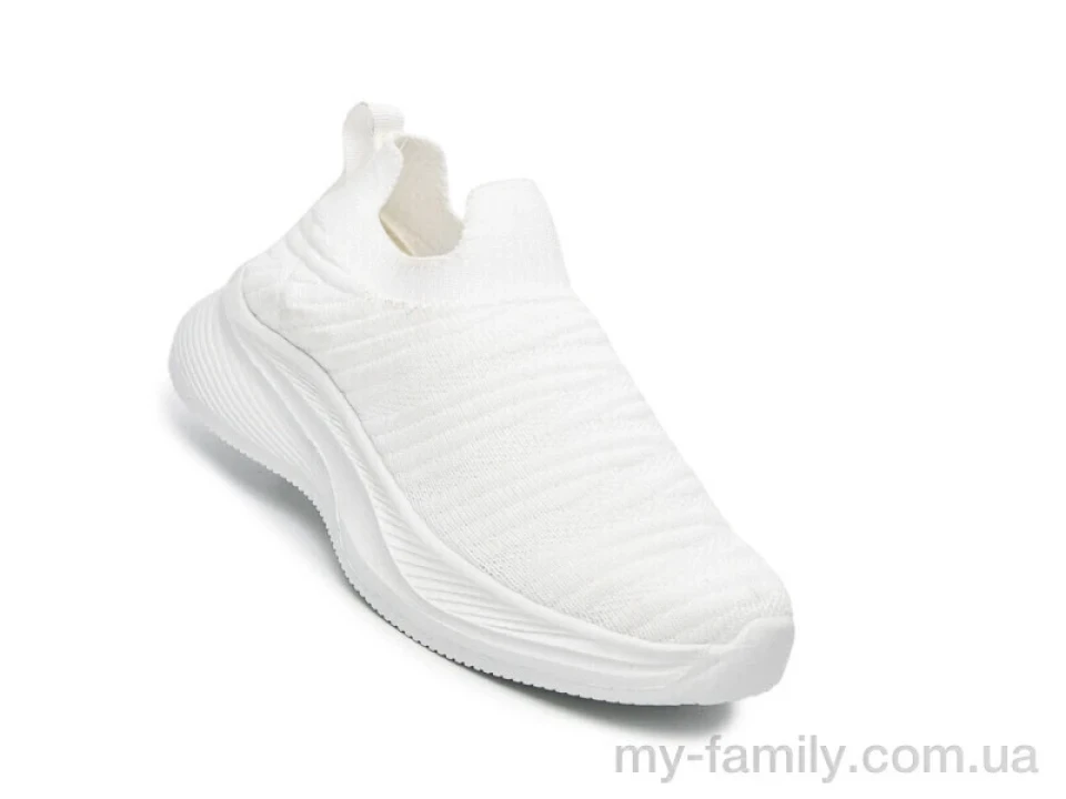 Кросівки текстиль білий діти унісекс, Дитячі кросівки оптом