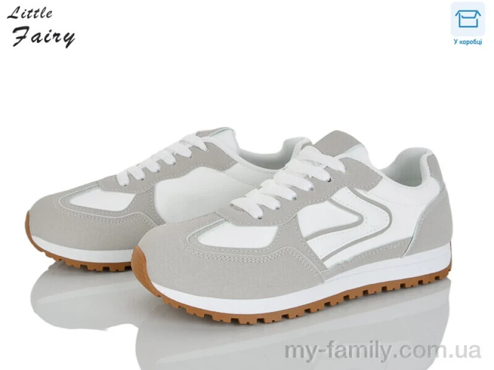 Кросівки штучна замша-штучна шкіра сірий жінки -, Жіночі кросівки оптом