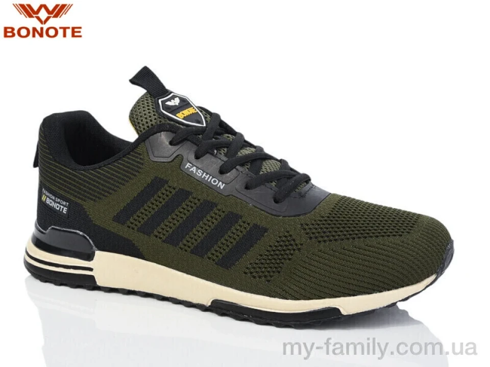 Кросівки текстиль зелений чоловіки -, Чоловічі кросівки оптом