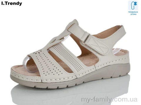 Босоніжки штучна шкіра бежевий жінки -, Жіночі босоніжки оптом