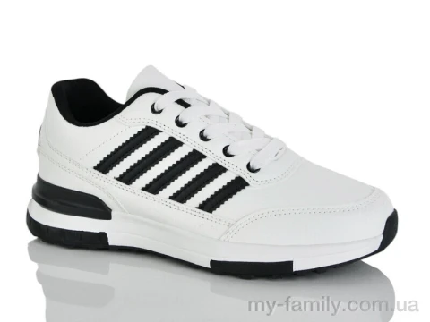 Кросівки штучна шкіра білий жінки -, Жіночі кросівки оптом