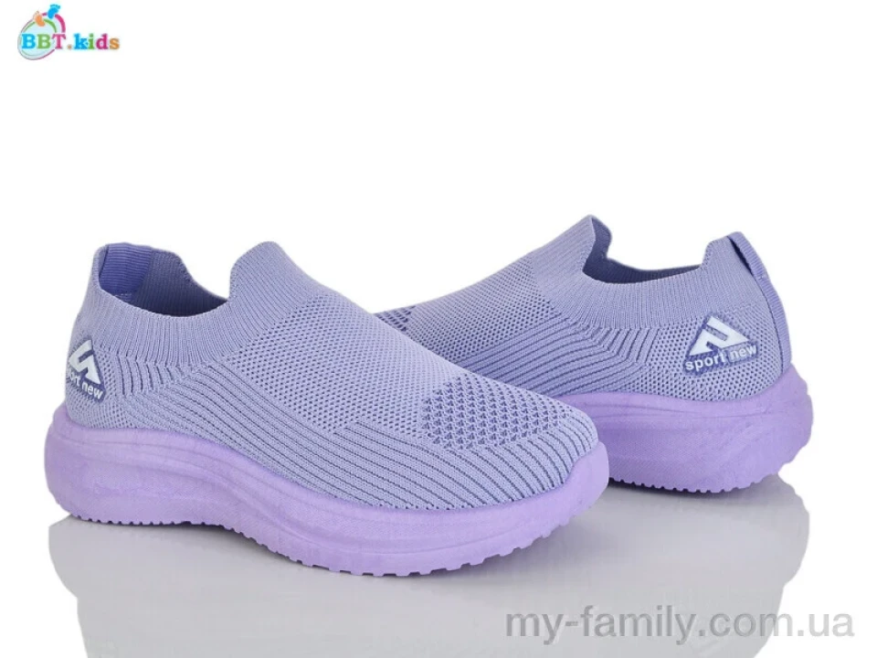 Кросівки текстиль фіолетовий діти дівчинка, Дитячі кросівки оптом