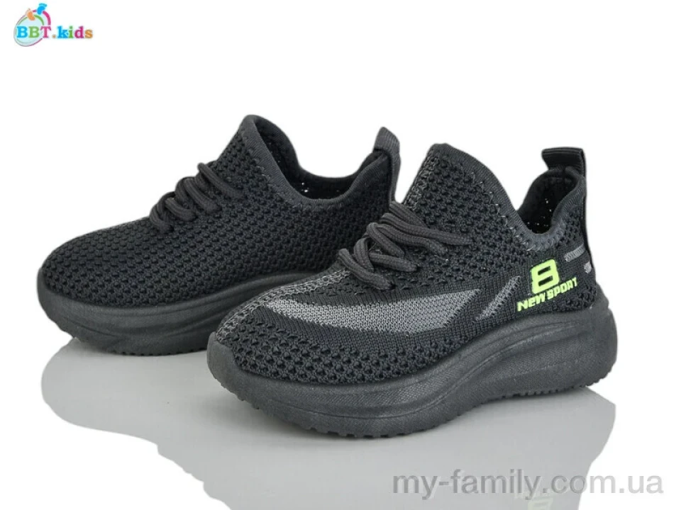 Кросівки текстиль сірий діти унісекс, Дитячі кросівки оптом